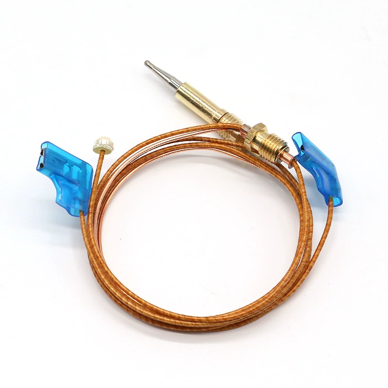 Ningbo прямой поставки газовый нагреватель термопара электрическое воспламенение газовая печь с защитным клапаном для оптовой продажи