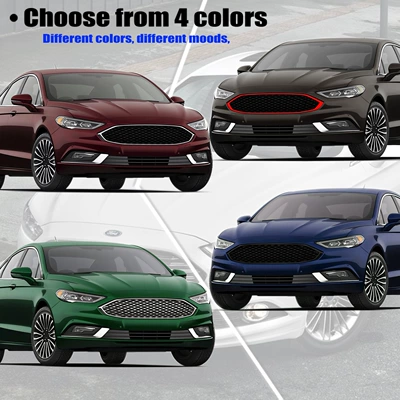 Ford Mondeo Fusion 2017-2018: Zhongwang
