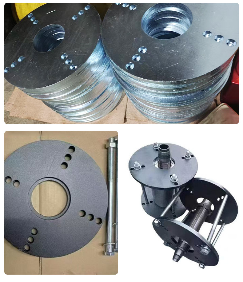 New Energy Vehicle Motor Shaft Disassembly Tool, Oil-Cooled Shaft Can Be Disassembled with Auto Repair Tools, Motor Repair Bearing Tool