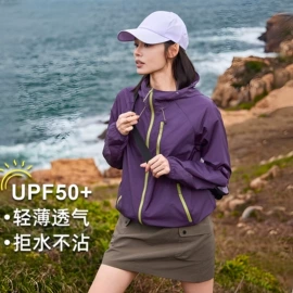 冲锋衣、裤;户外皮肤衣/防晒衣;软壳衣裤