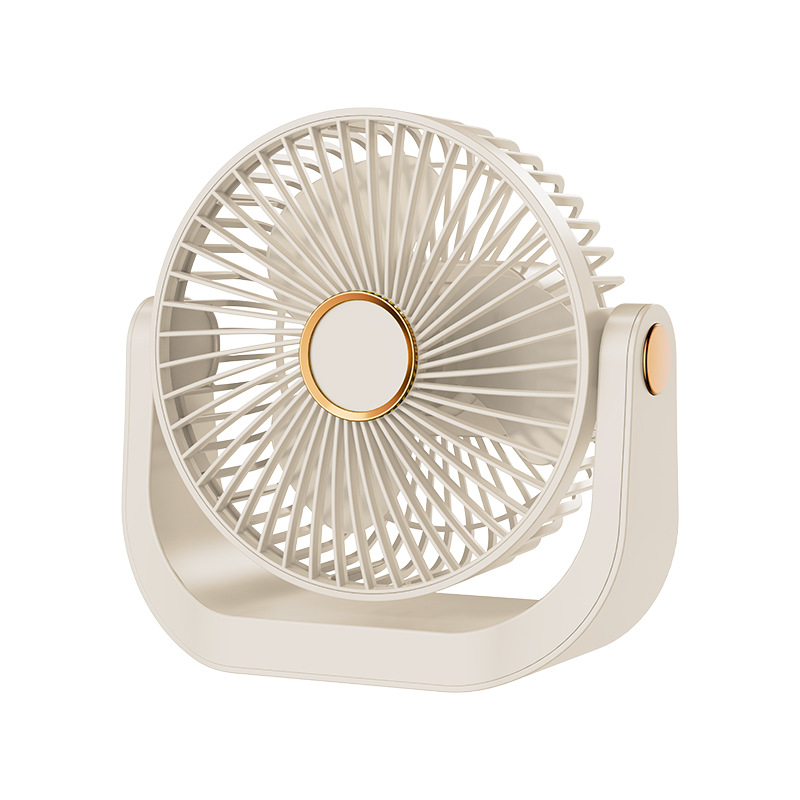 Mini ventilatore da tavolo USB silenzioso e portatile, ideale per dormitori studenteschi e uffici._voghion.com