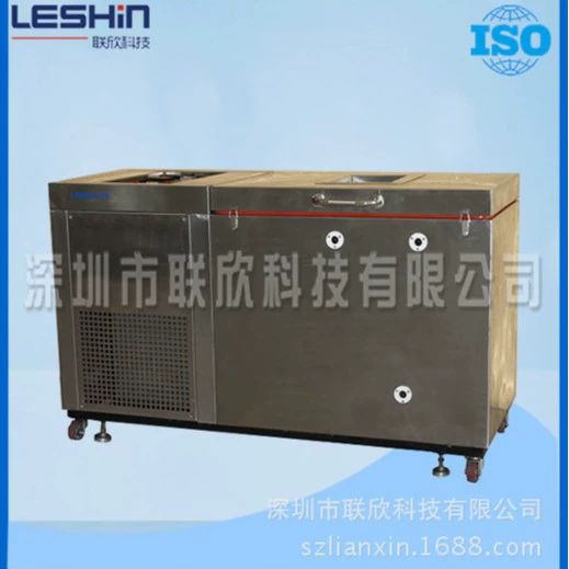 Lianxin Technology LX-40 Низкотемпературная камера для испытания проводов и кабелей | Низкотемпературная испытательная камера для электрооборудования