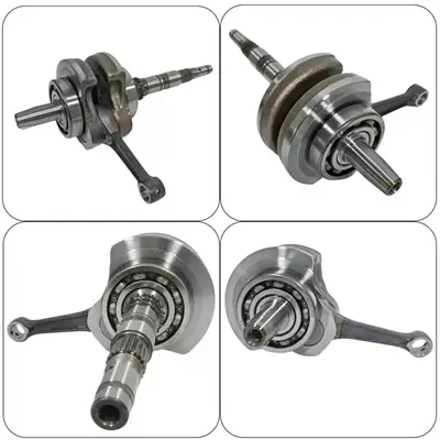 Series Atv All-Terrain Vehicle – Crankshaft, camshaft
