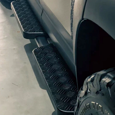 modification accessories, Dekorativ pedal başlıqları