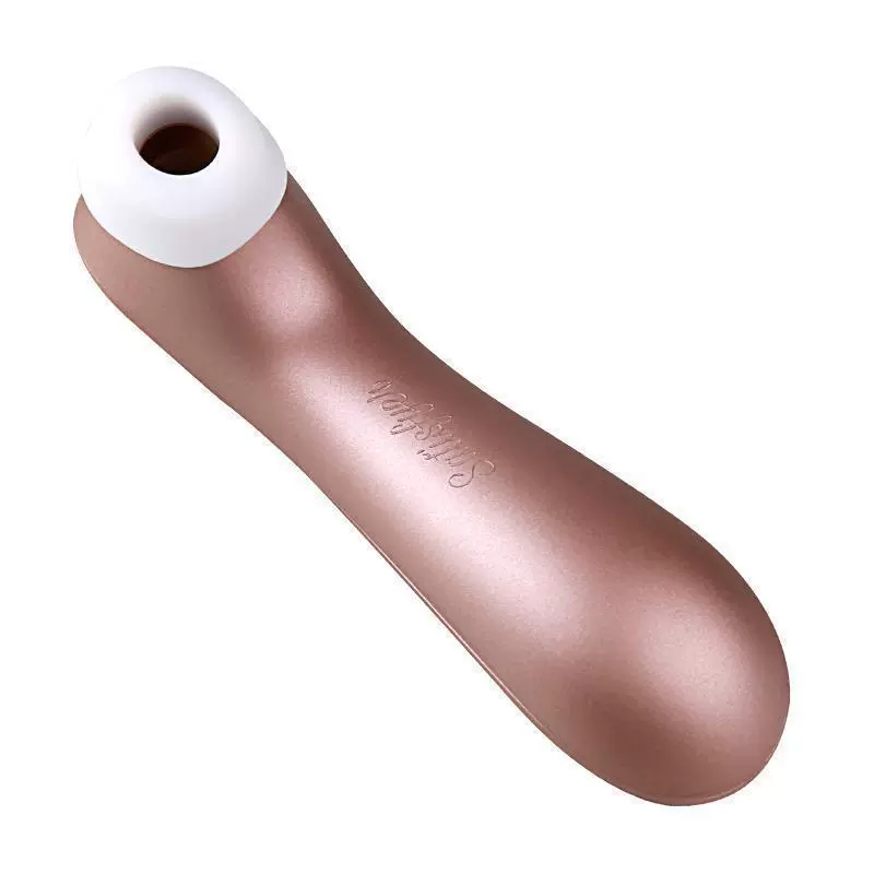 Германия SatisFyer Pro2 взбудораженная Юеюйю женщина с клитором сосёт мастурбацию взрослая эротическая продукция