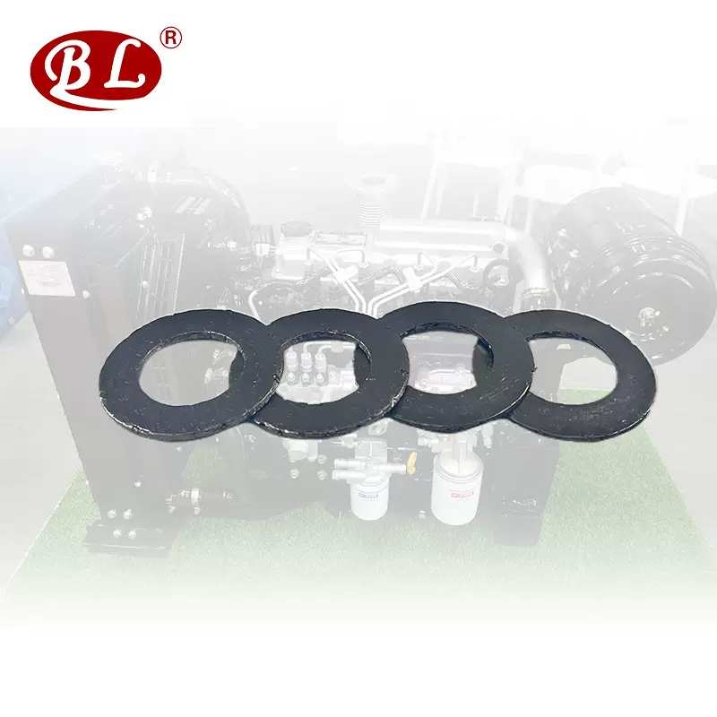 现货喷嘴垫片石墨排气垫片柴油喷油嘴垫片尿素泵喷垫片量大优惠