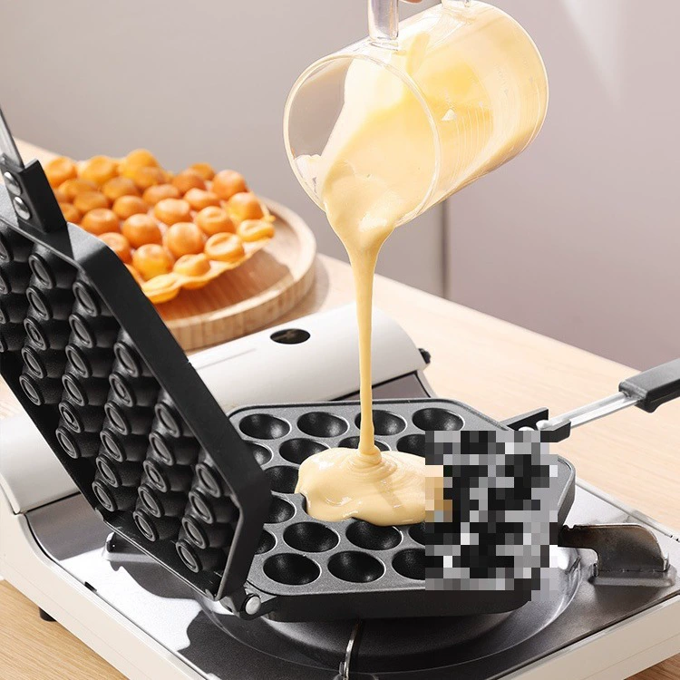Домашняя egg-машина форма форма коммерческая QQ Egg Bakers коммерческая газовая электрическая яйцо булочки торт машина