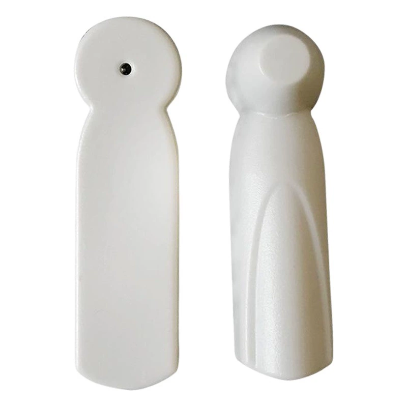 Супермаркет Одежда Противоугонная магнитная пряжка новая ABS Звуковой магнитный молоток с гвоздями 16 мм Одежда Противоугонная этикетка