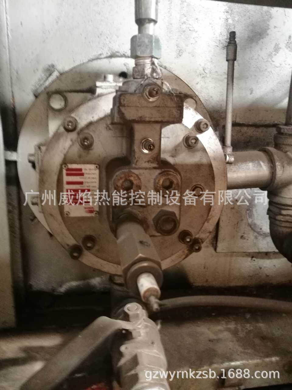 【实物】sinmax 2FTRB545高效燃气自身预热烧嘴思能/施能sinon