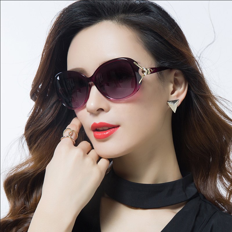 New 8842 fashion fox head sunglasses tre...