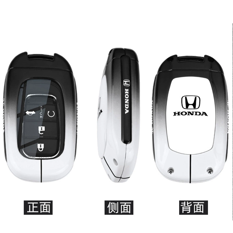 Подходит к корпусу ключа 24 нового поколения Honda CRV 11-го поколения Accord Civic Civic URV Haoying XRV автомобильная пряжка корпус