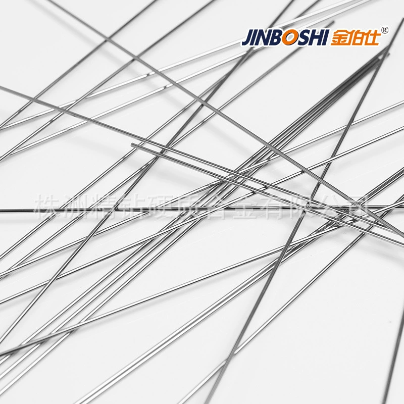 YL10.2 Твердосплавная вольфрамовая сталь тонкая круглая палка Zhuzhou вольфрамовая сталь экструдированная круглая палочка