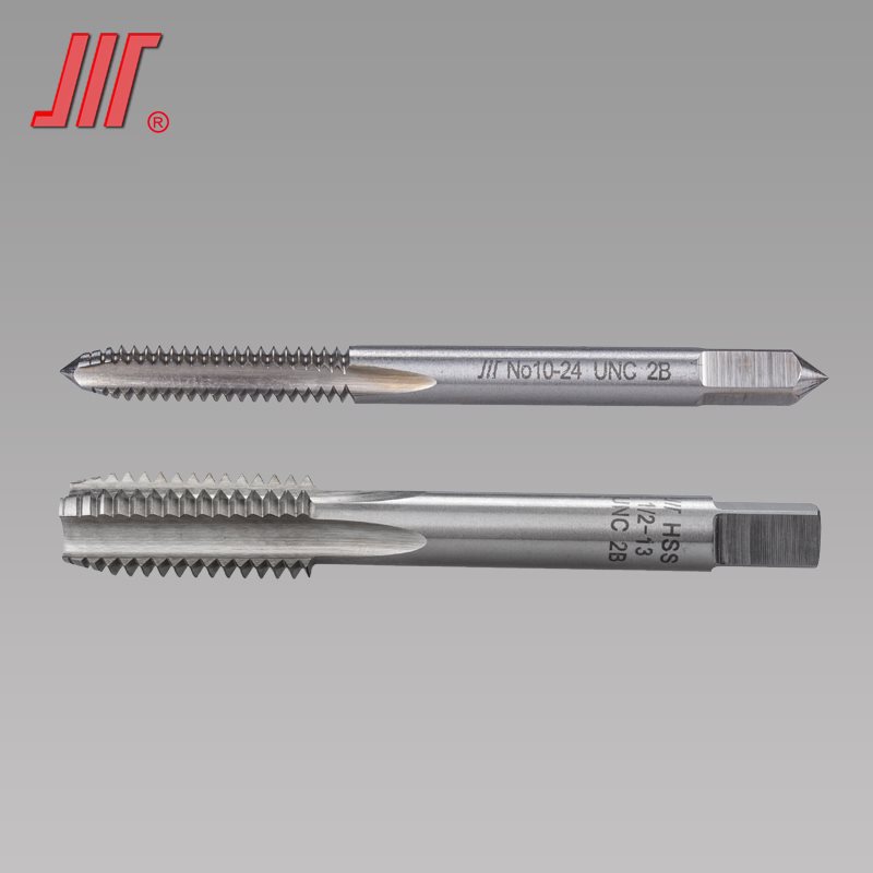 成量美制机用丝锥高速钢HSS螺纹机攻7/16-14UNC-1/2-32UN-9/16-27