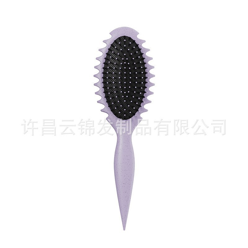 バウンス防毛ヘアブラシセット静電防止順髪マッサージ乾湿両用Bounce CurlDefin|undefined
