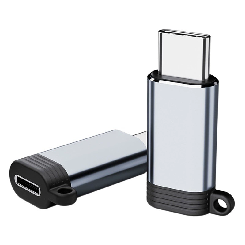 Адаптер Type-C на Lightning для быстрой зарядки и передачи данных, подходит для iPhone 16