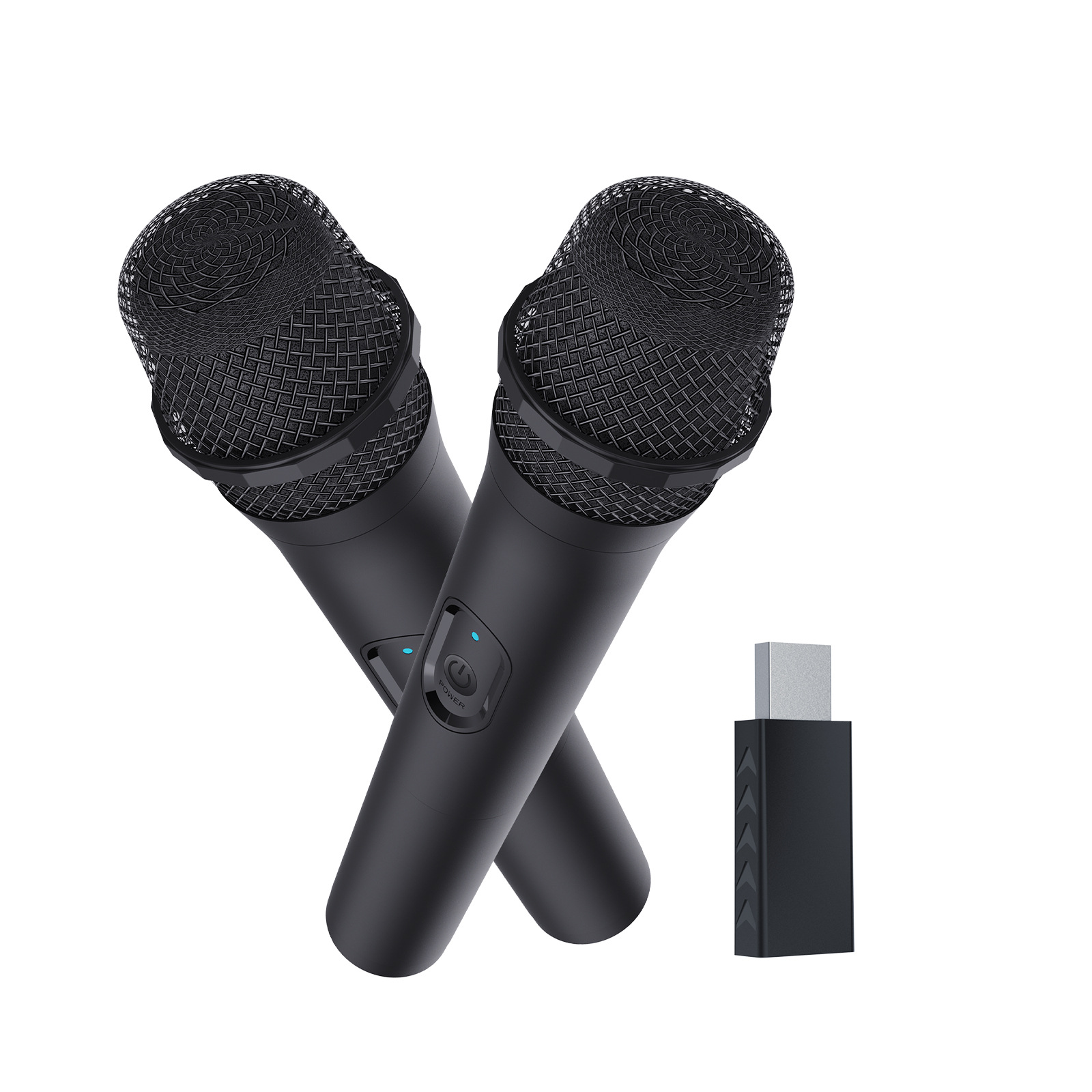 switch/P5 multi-platform 2.4g microphone noise reduction microphone 2.4g game wireless switch microphone