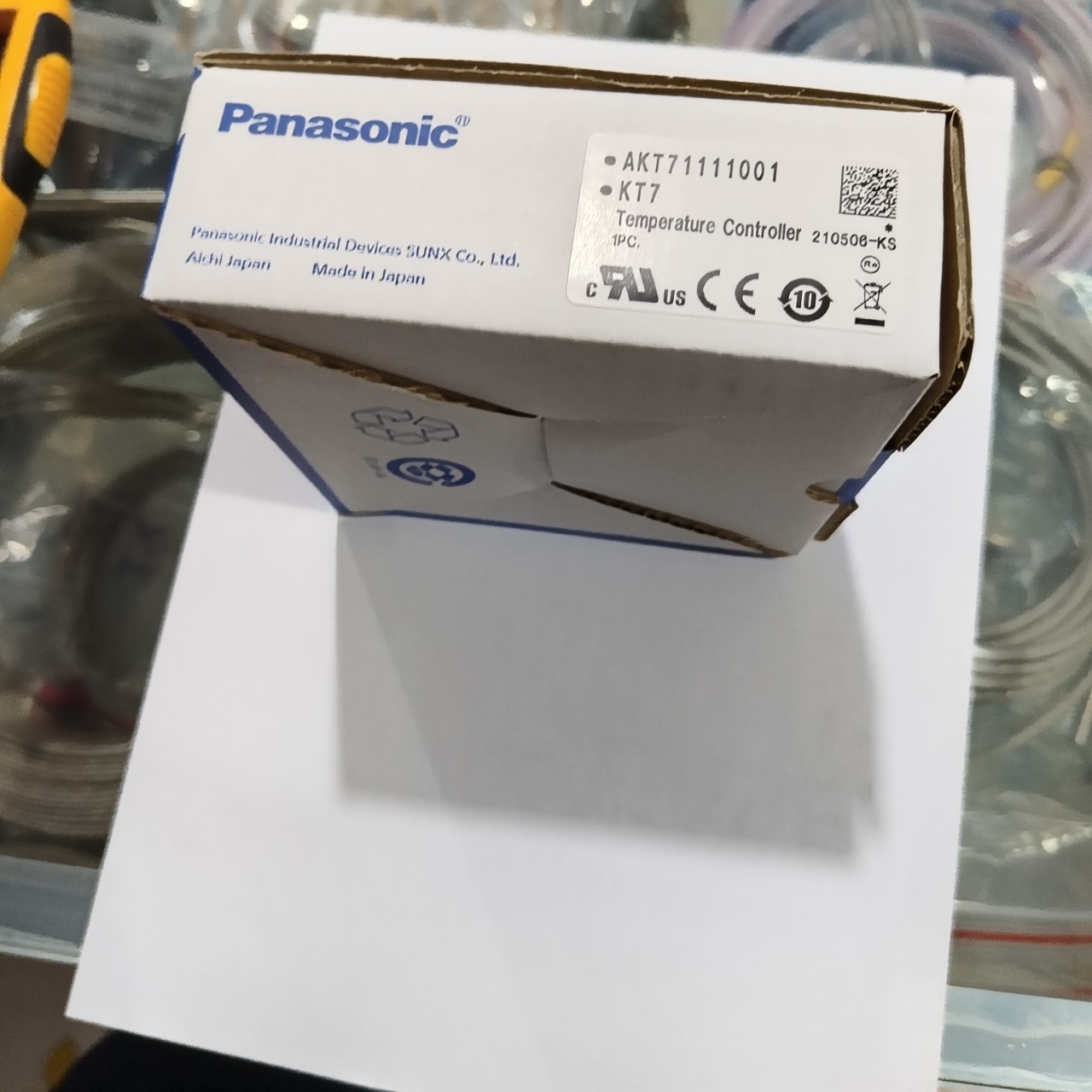 松下温控自动控制器Ak71111001