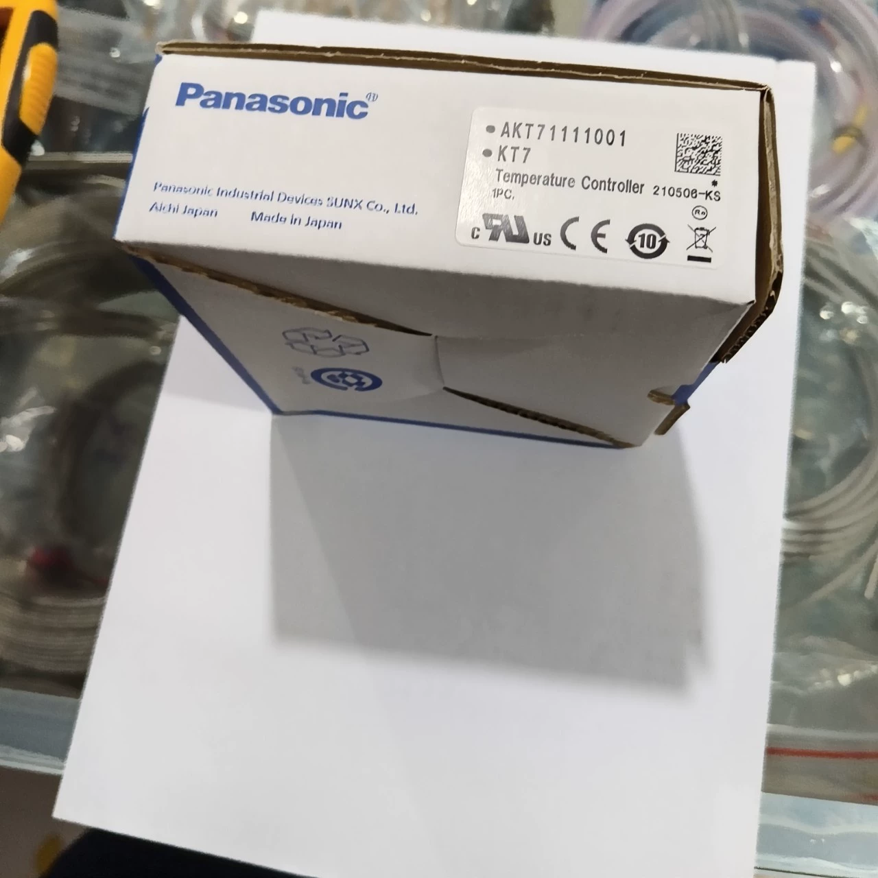 Автоматический контроллер контроля температуры Panasonic Ak71111001