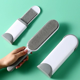 羊绒大衣服刮毛器静电刷毛器 床单粘毛器粘尘器粘毛器 宠物除毛刷