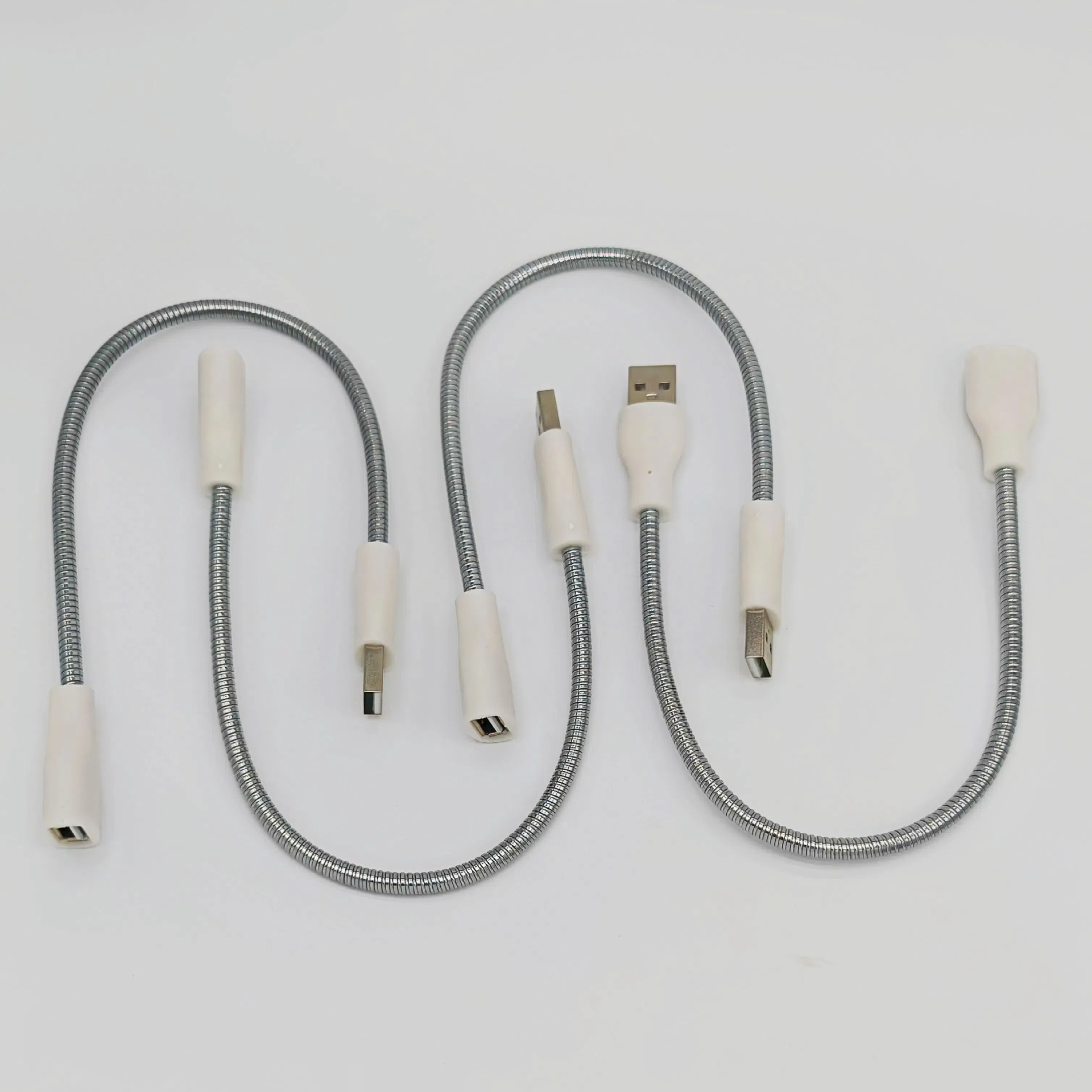 Шланг USB «папа» и «мама» (5*7*300)
