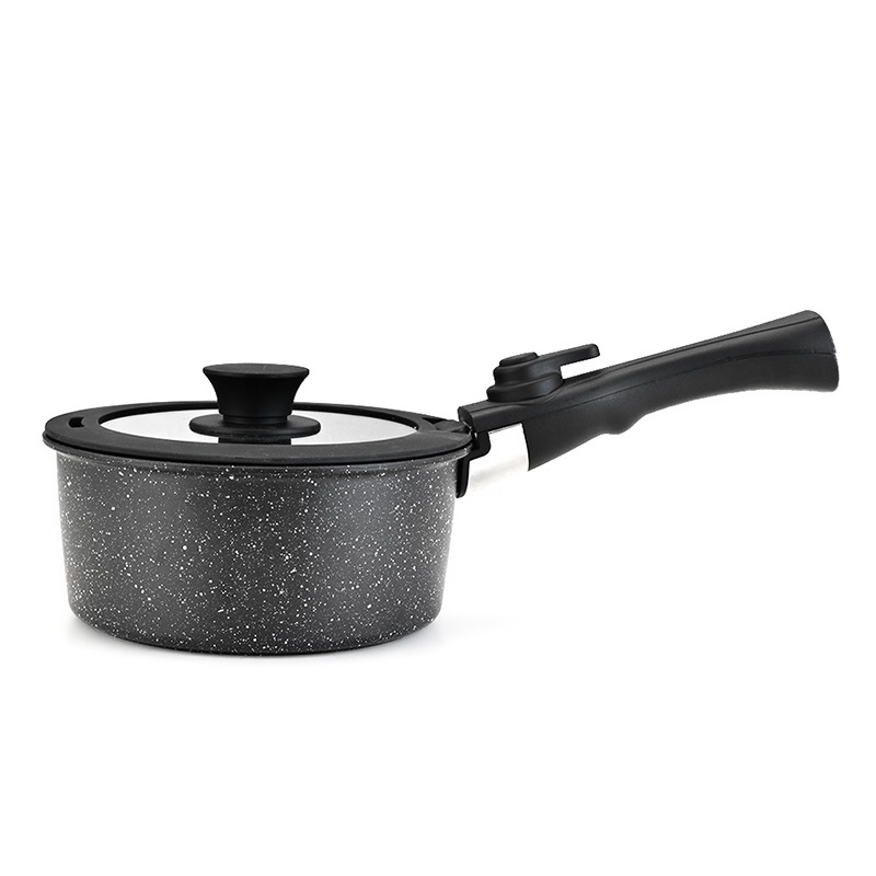 Transfronterizos domésticos desmontables arroz de piedra leche cocina de leche antiadherente cocina de cocina cocina electromagnética cocina de gas cocina general