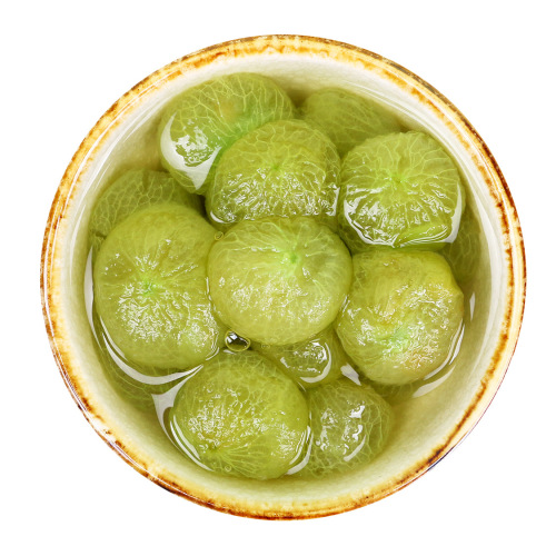 Dunhuang Succulent Grape cans, Qingti fruit pulp, fruit tea juice drinks special milk tea shop raw materials