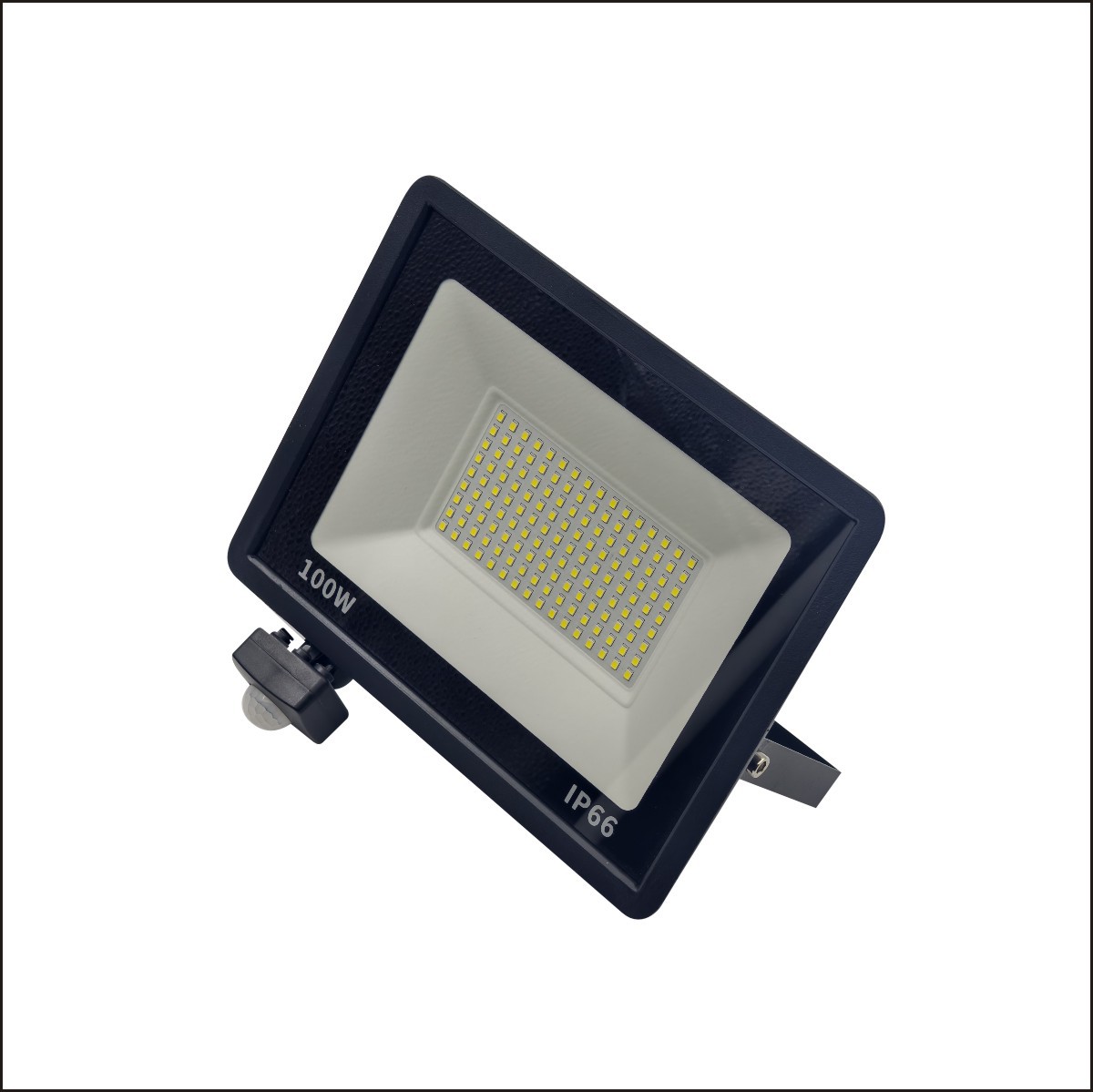 Transfronterizo Apple inducción lámpara de proyección al aire libre impermeable patio iluminación de pasillo infrarroja inducción del cuerpo humano led lámpara de proyección