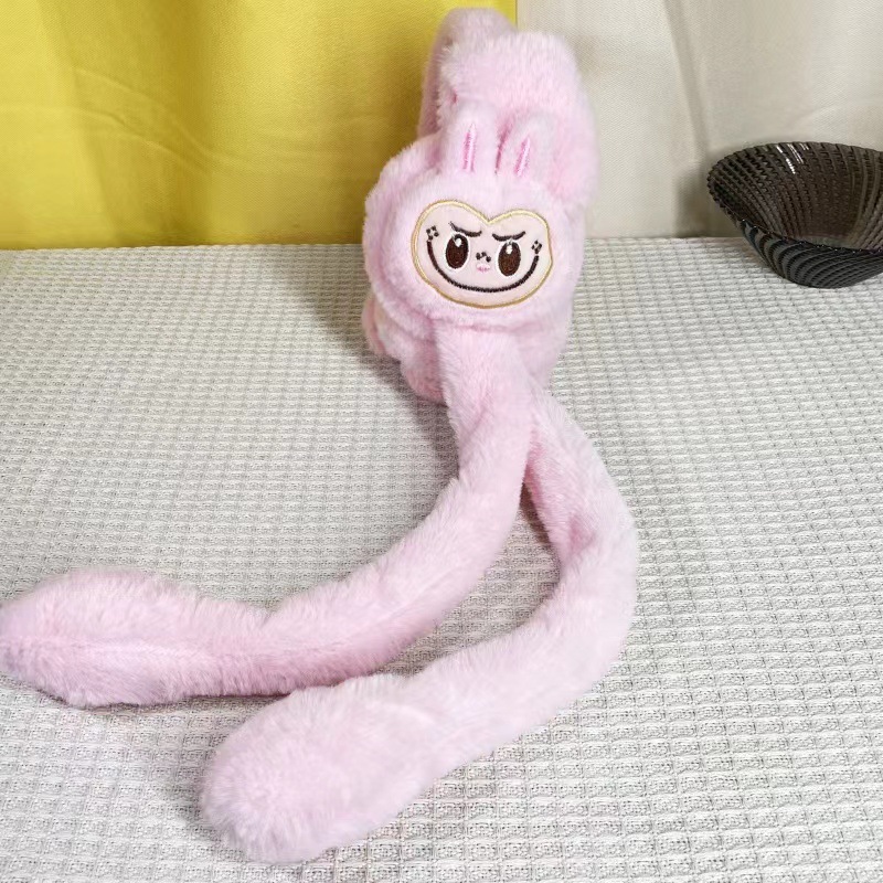 冬の耳はアニメが可愛いです。