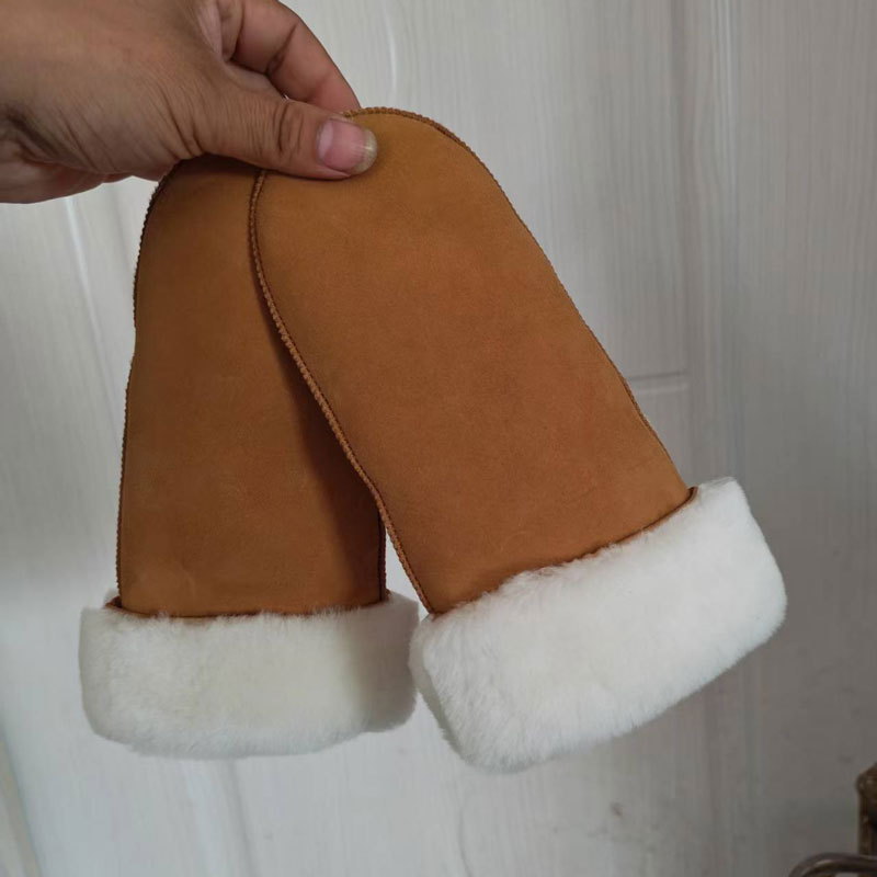 ��Ƥ��ָ��Ůʿ���׶�����ů�ﳵ��ѩ����Ƥëһ����ָ��������