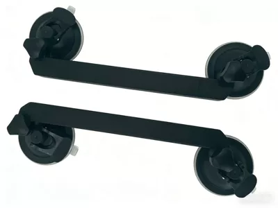 Mini Car Suction Cup Holder Roof rack - mini-car-suction-cup-holder-black