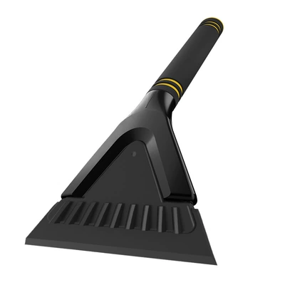Car Snow Removal Shovel, Car Kempinq və səyahət - small-snow-shovel-black-beef-tendon-shovel-recommended