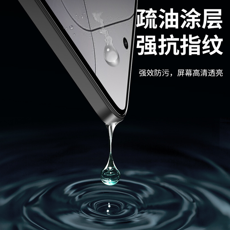Redmi Note14 13 12R 強化フィルム 11SE Xiaomi Note10 5G HD Note9 携帯電話フィルム 8 に適しています。|undefined
