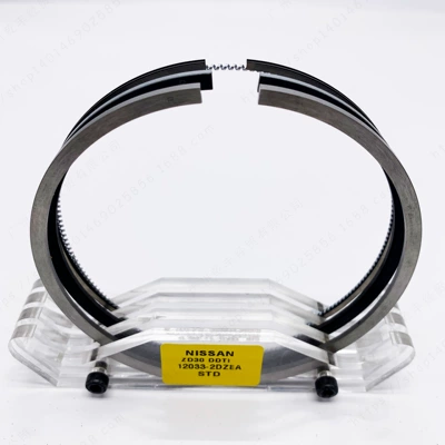 Suitable for NISSAN ZD30T piston ring 12033-2DB1A Cabstar PISTON RING (Piston, piston ring, piston pin) - std