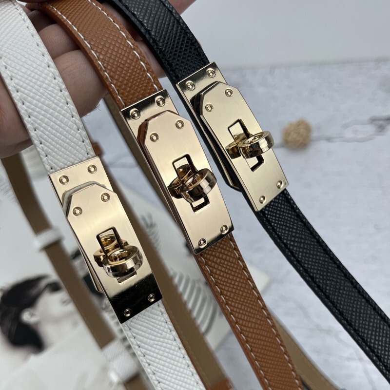 Aijia Lock Adjustable Thin Belt Women's Matching Suit Jacket All-match Fashionable Waist Adjustable Small Belt Aijia Lock Adjustable Thin Belt Women's Matching Suit Jacket All-match Fashionable Waist Adjustable Small Belt