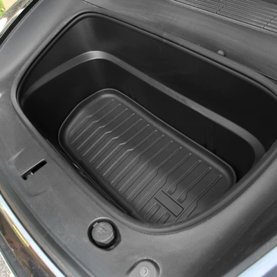 Mat Full Coverage Waterproof Accessories — Trunk Mat