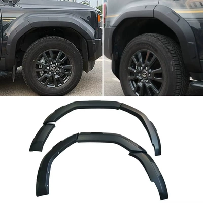 vehicle fender exterior modification, Wheel eyebrow