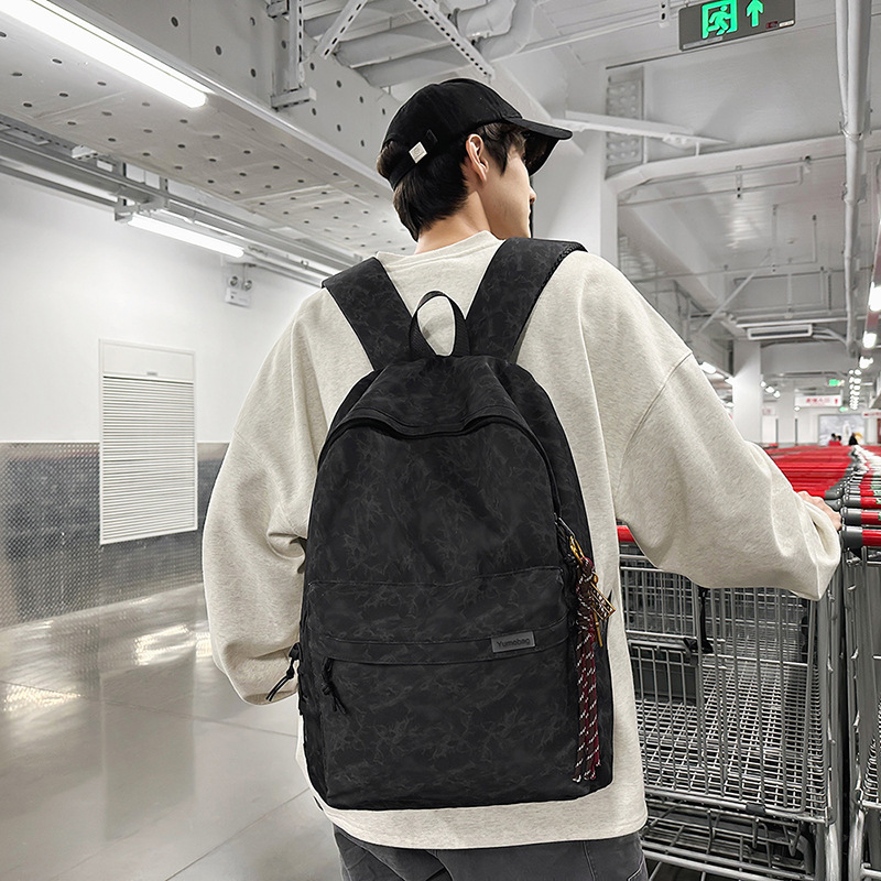 Campus Backpack Female College Students Fashion Cross-border Casual Printed Backpack Junior High School Senior high school Large Capacity Sports Backpack Campus Backpack Female College Students Fashion Cross-border Casual Printed Backpack Junior High School Senior high school Large Capacity Sports Backpack