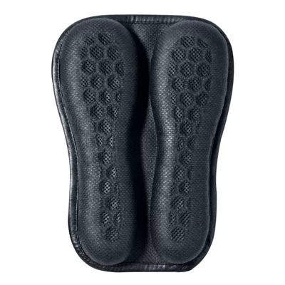 Electric Gel Tpe Motorcycle Seat Cushion Slow Rebound Memory Gel Soft Rubber Non-Slip Comfortable Shock-Absorbing Seat Cushion (Motorcycle cushion) - 312135-black