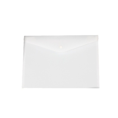 A4 folder with hook-type office sticker organizer set, stationery bag, pen case, file bag, student transparent document bag