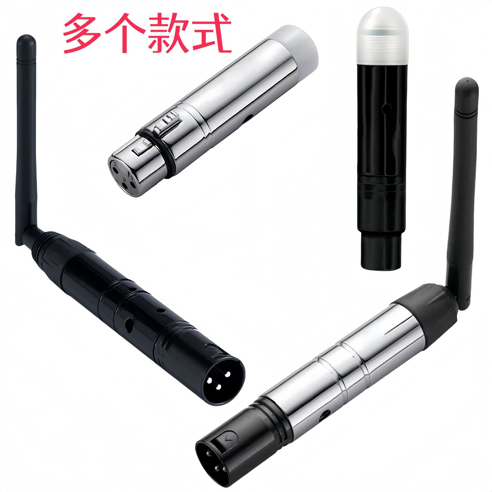 Transmisor inalámbrico DMX512 de 2.4G, receptor de control de señal transceptor para luces de escenario, luces PAR y luces móviles. image 3