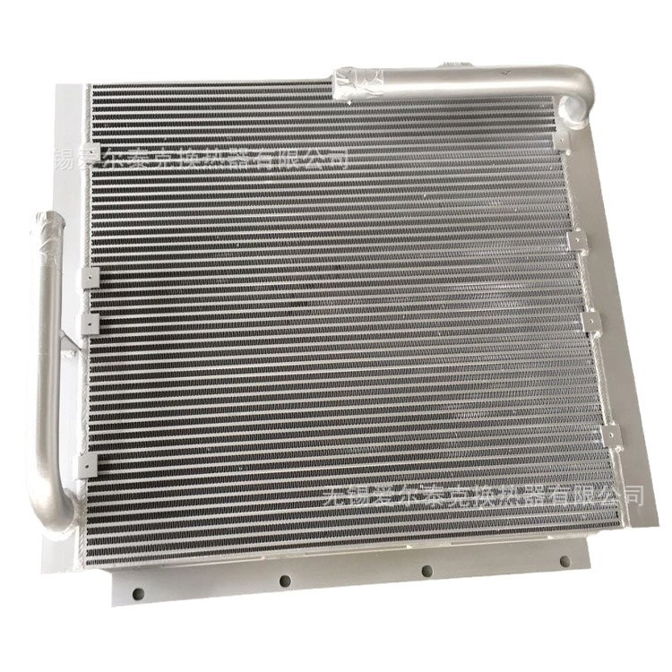 供应大宇斗山DAEWOO挖掘机DH220用油散热器水箱中冷器