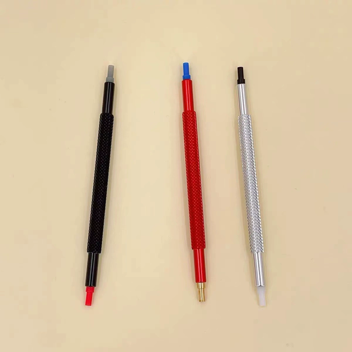 Инструмент для ремонта стола оптом 7404 Три штуки Иглопробивная головка с клеевой головкой Игольчатый погрузчик с двойной головкой игольчатый костюм