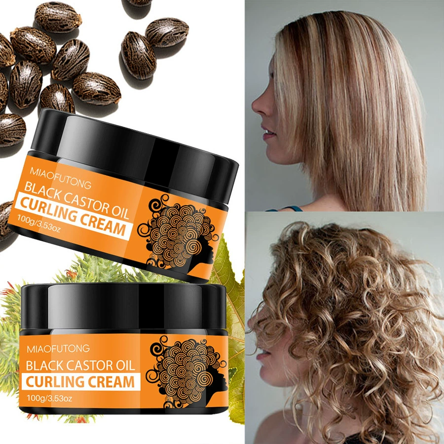 Трансграничная внешняя торговля Европейский и американский взрывной крем для вьющихся волос упругая форма укладка увлажняет пушистые волосы