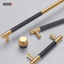 现代简约压花铝型材灰色衣柜门拉手轻奢北欧橱柜浴室柜家具门把手