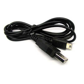 适用任天堂NDS Lite USB数据线掌机NDS Lite充电线  NDSL电源线