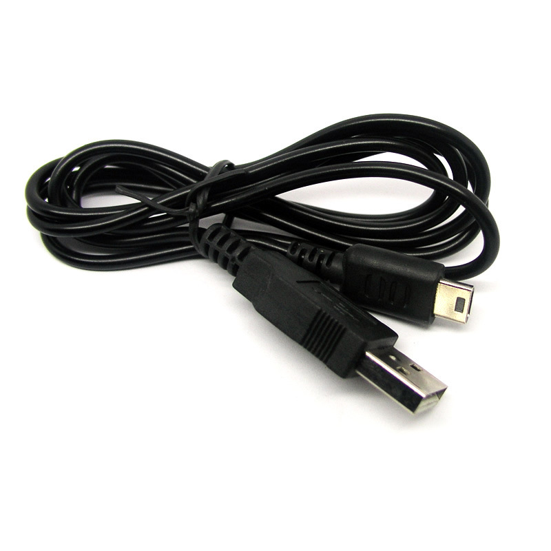 For Nintendo NDS Lite USB Data Cable Handheld NDS Lite Charging Cable NDSL Power Cable For Nintendo NDS Lite USB Data Cable Handheld NDS Lite Charging Cable NDSL Power Cable