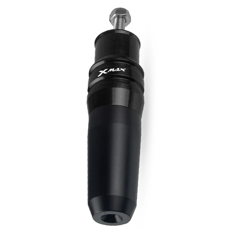 Подходит для Yamaha XMAX250/300/400 exhaust pipe страховой шар, TMAX530/500 anti-fall наклейка защитная стержень