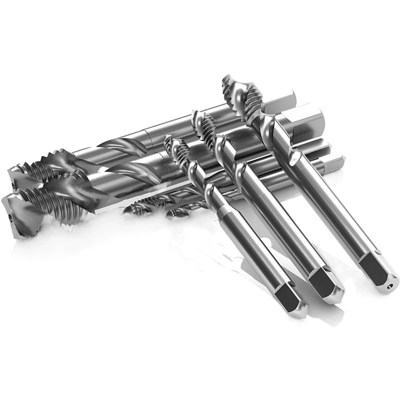 Буровой наконечник крана винта машины крана Бейли алюминиевый выстукивая