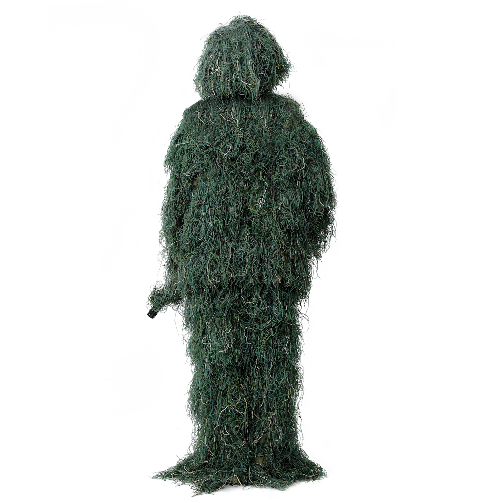 Selva ropa de camuflaje táctico al aire libre traje Gilly campo tiro oculto Navidad atmósfera Geely