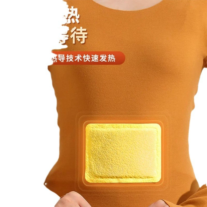 Children's warm stickers, keep warm sticker, compress, keeps constant temperature
